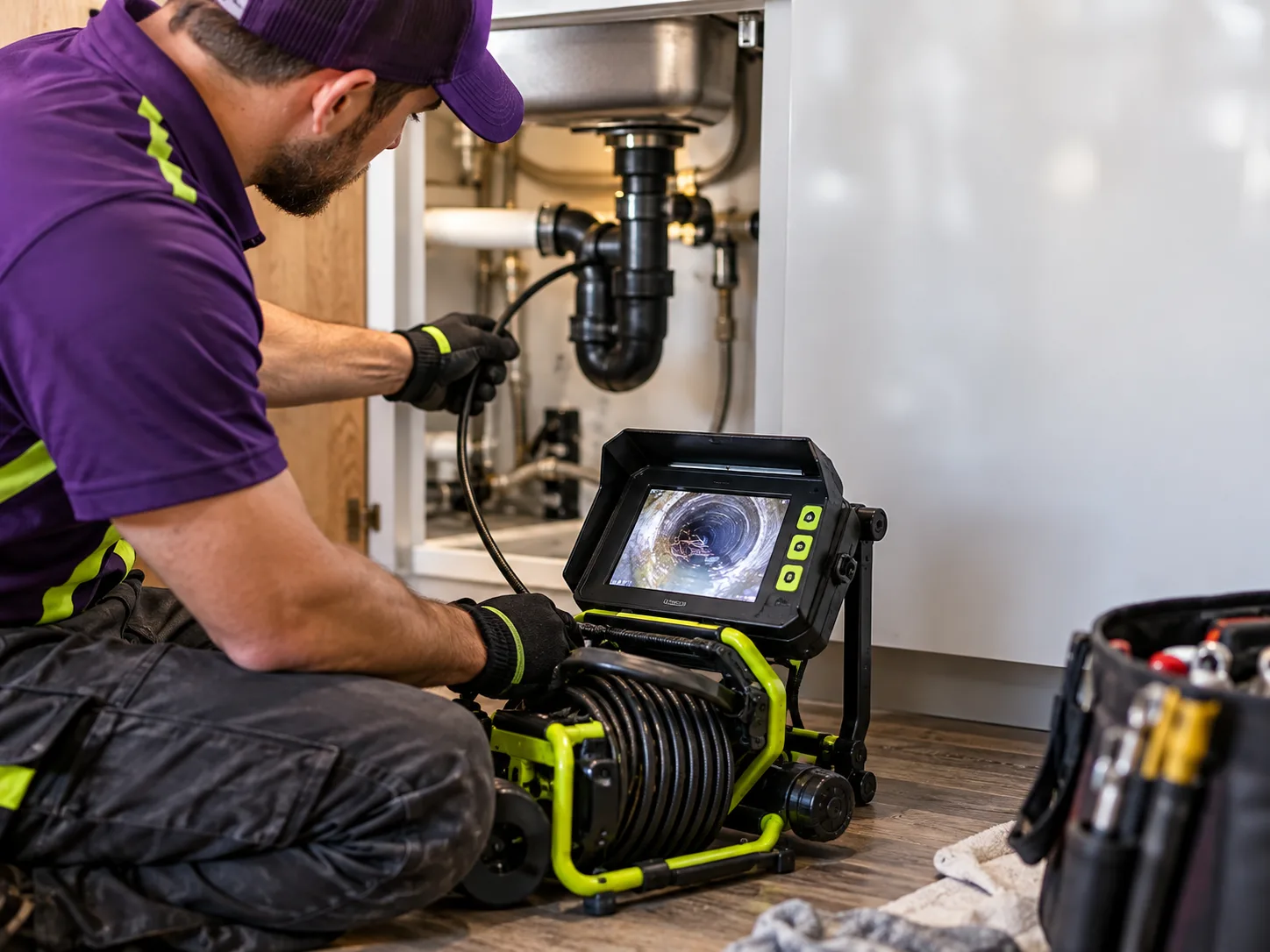 Drain Cleaning company in Lakeport, CA