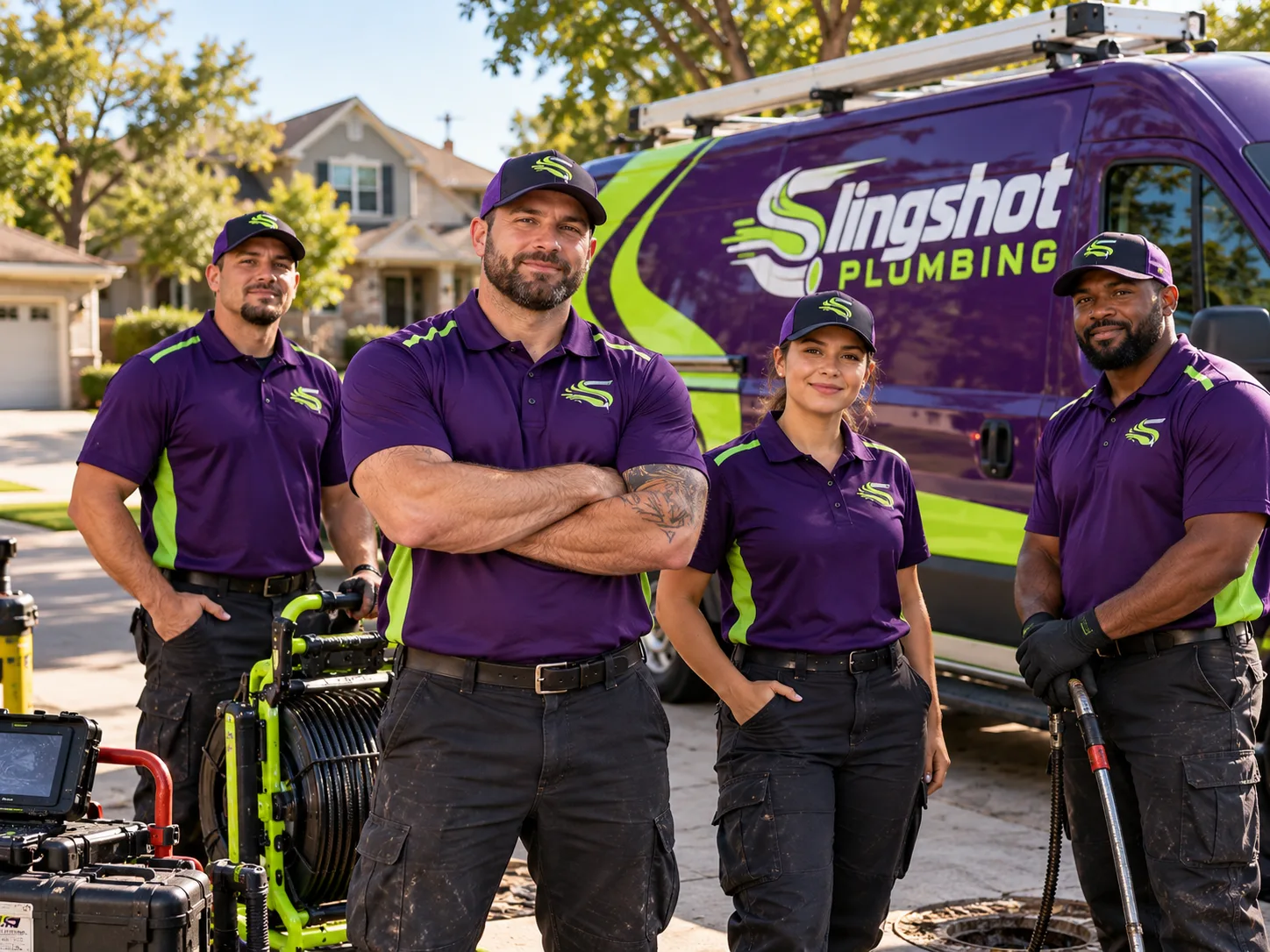 Drain Cleaning in Lakeport, CA near me