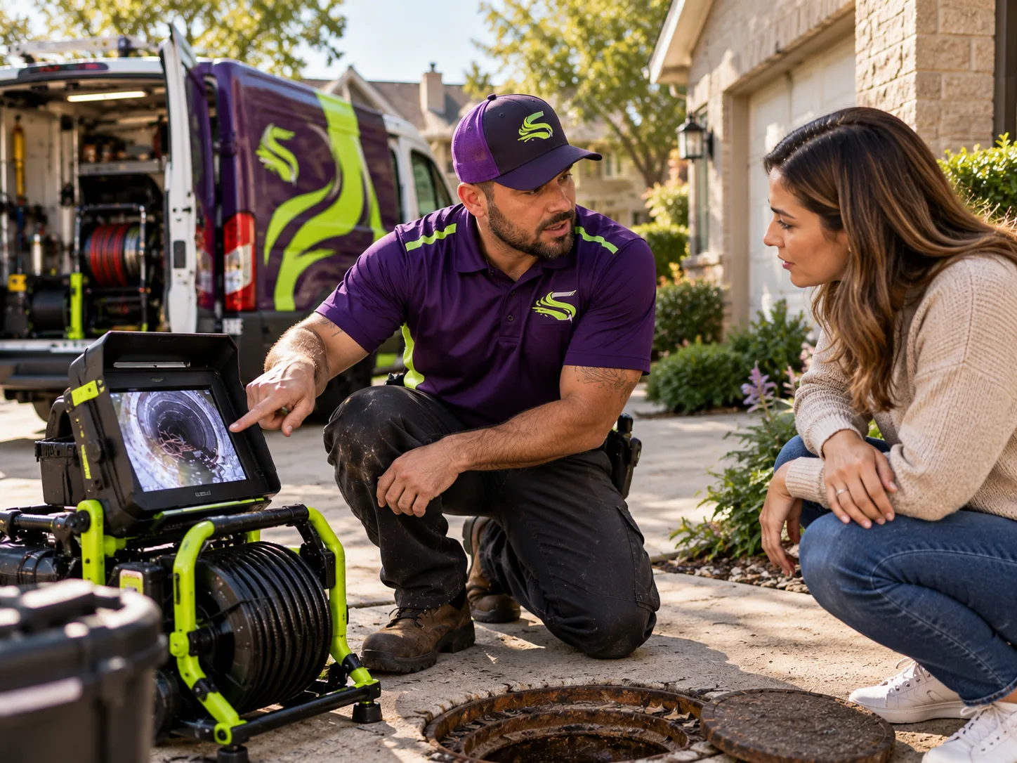 Drain Cleaning Lakeport, CA FAQs